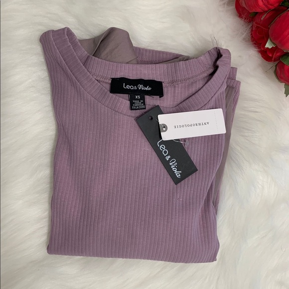 LAST CALL Anthropologie puff sleeved top - Picture 8 of 8